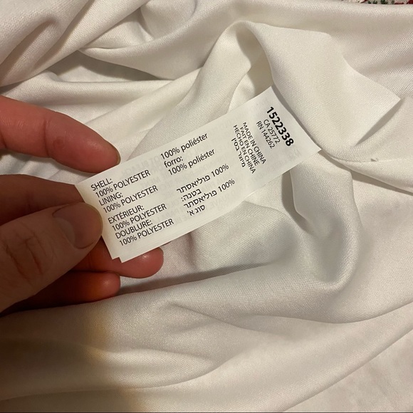 BNWT Dex floral mini dress - Picture 6 of 8